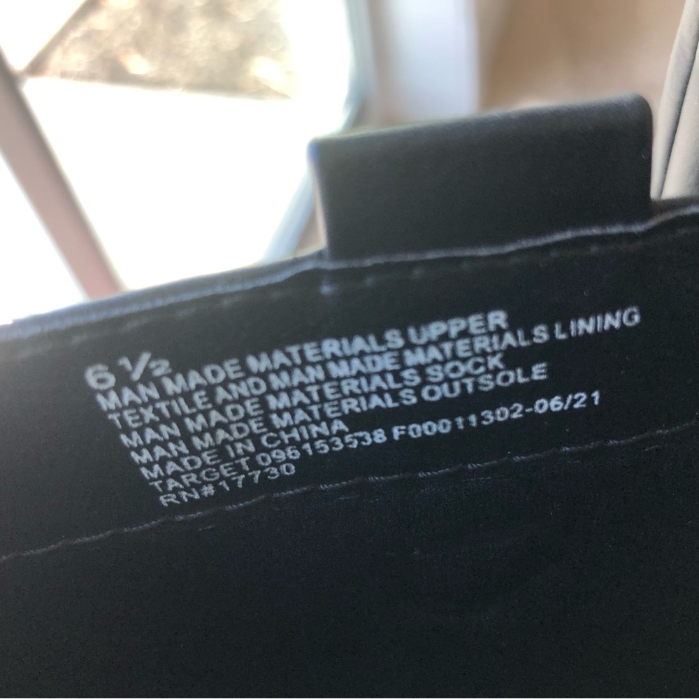 ๐ Universal Thread | Davina Boots - Picture 8 of 8